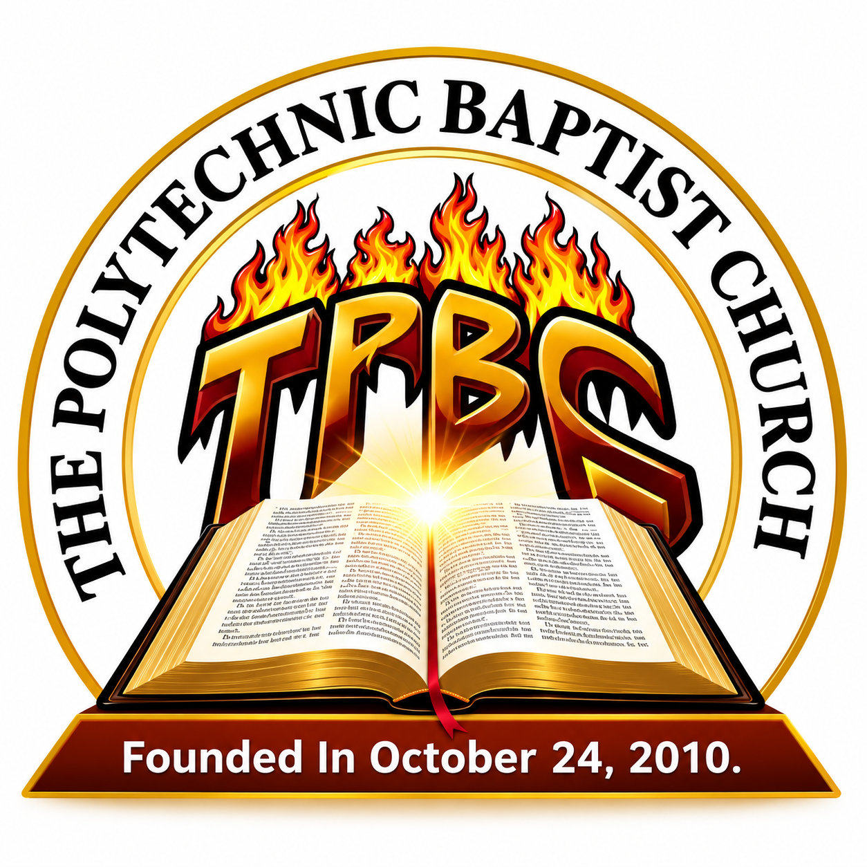 The Polytechnic Baptist Church
