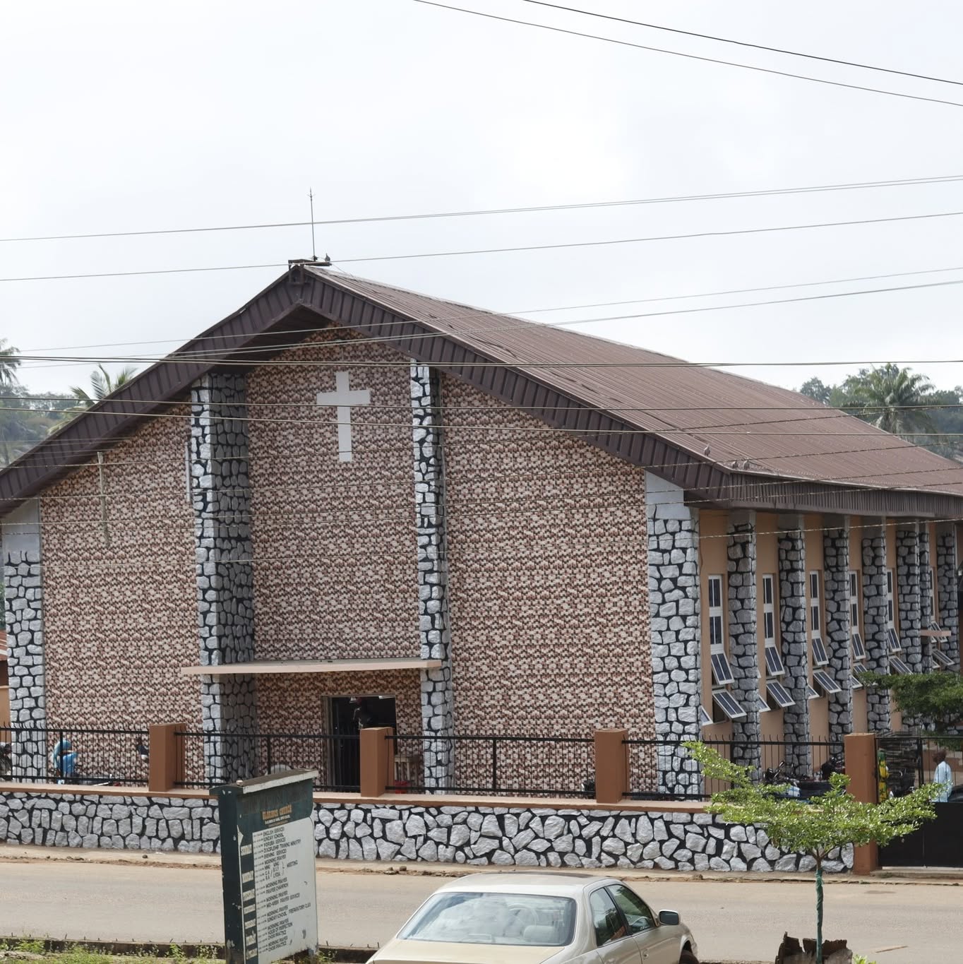 Otun Baptist Church