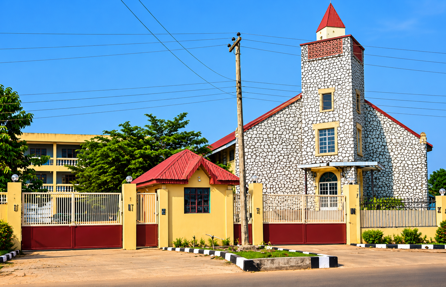 Agboye Baptist church